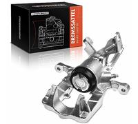Frankberg Pinza Freno Pinza del Freno Posteriore Sinistra Compatibile con Cruze Berlina Trax Volt Ampera Astra J CaR.A.Van GTC Combi/Combi Cascada Zafira Tourer C Replace# 344544