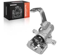 Frankberg Pinza Freno Pinza del Freno Posteriore Sinistra Compatibile con Jazz II GD G.E2 G.E3 Jazz III G.E G.G GP ZA Replace# 8K0615123C