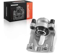 Frankberg Pinza Freno Posteriore Destra Compatibile con Serie 3 E90 Serie 3 Cabriolet E93 Serie 3 Coupé E92 Serie 3 Touring E91 Serie 1 E81 Serie 1 E87 Replace# 34216768698