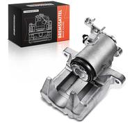 Frankberg Pinza Freno Posteriore Sinistra allum.i.n.io Compatibile con Golf Plus Golf V Golf VI A3 O.c.t.a.v.i.a II Leon Altea Altea XL Toledo III Yeti Beetle Replace# 1K0615423J