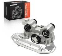 Frankberg Pinza freno posteriore sinistra in alluminio pressofuso | Compatibile con: 19 II Chamade L53, berlina 206, Super 5 B/C40, 306 7B N3 N5, 19 IB/C53, 19 I Cabriolet D53