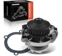 Frankberg Pompa acqua Liquido refrigerante Benzina Compatibile con 169 1.2L Punto Furgone/Compatto 188 1.2L 169 1.1L Seicento/600 187 1.1L Strada Pick-up 178 278 1.2L Replace# 46526243