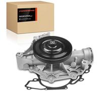 Frankberg Pompa acqua Liquido refrigerante Benzina Compatibile con Classe R V251 W251 3.5L Classe C W204 3.5L SL R230 3.5L GLK-Class X204 3.0L Classe C W204 3.0L Replace# 2722010601