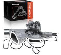 Frankberg Pompa acqua Liquido refrigerante Benzina Compatibile con Corsa C X01 1.2L Corsa C X01 1.0L Agila (A) H00 1.2L Agila (A) H00 1.0L Astra G CC T98 1.2L Replace# 1334079
