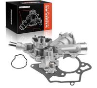 Frankberg Pompa acqua Liquido refrigerante Benzina Compatibile con Corsa D S07 1.2L Corsa C X01 1.2L Corsa C X01 1.0L Corsa D S07 1.0L Corsa D S07 1.4L Replace# 1334145