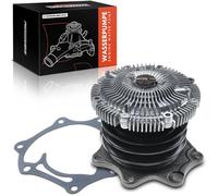 Frankberg Pompa acqua Liquido refrigerante Compatibile con Terrano II R20 2.7 TD 4WD Maverick UDS UNS 2.7 TD Terrano II R20 2.7 TDi 4WD Replace#