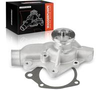Frankberg Pompa acqua Liquido refrigerante Compatibile con Wrangler II TJ 2.5 Wrangler II TJ 4.0 Grand Cherokee I ZG ZJ 4.0i 4x4 Cherokee XJ 2.5i 4x4 Wrangler I SJ YJ 2.5 Replace# 4626054AF