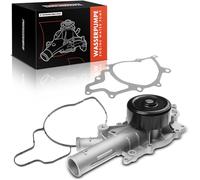 Frankberg Pompa acqua Liquido refrigerante Diesel Compatibile con Classe E W211 2.2L Classe E T-Model S211 2.2L Classe CLC CL203 2.2L Classe E Pianale/Telaio VF211 2.2L Classe C W204 2.2L Replace#