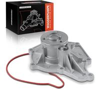 Frankberg Pompa acqua Pompa refrigerante Compatibile con A6 Avant 4F5 3.0L Q5 8RB 3.0L A4 Allroad 8KH 3.0L A6 Avant 4F5 2.7L A4 Avant 8K5 3.0L Replace# 95510603310