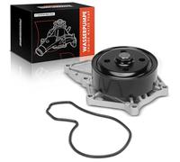 Frankberg Pompa acqua Pompa refrigerante Compatibile con Civic VIII Hatchback FK FN CR-V III RE CR-V II RD Accord VII CL CN FR-V Replace# 19200RBDE01,19200RSRE01