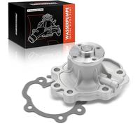 Frankberg Pompa acqua Pompa refrigerante Compatibile con Swift IV FZ NZ Ignis III FF MF Alto GF HA25 HA35 Vitara LY Agila (B) H08 Pixo UA0 Splash EX Replace# 93194246