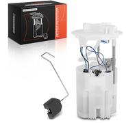 Frankberg Pompa Carburante Compatibile con Fortwo Cabrio 451 1.0L 2007-Oggi Fortwo Coupé 451 1.0L 2007-Oggi Replace# A4514700094