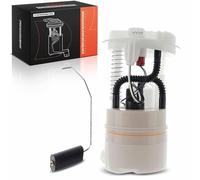 Frankberg Pompa carburante Pompa Benzina Modulo di alimentazione carburante Kit 4-Poli Compatibile con Micra IV K13K K13KK Micra III K12 Note E11 NE11 Replace# 17040-AX000