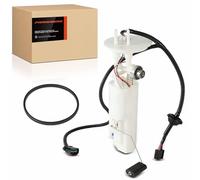 Frankberg Pompa carburante Pompa Benzina Modulo pompa carburante Kit senza Sensore di pressione 4-Poli Compatibile con Cirrus Breeze Stratus Replace# 4897804AC