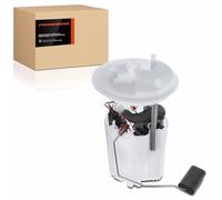 Frankberg Pompa carburante Pompa Benzina Modulo pompa carburante Kit senza Sensore di pressione 4-Poli Compatibile con Corsa E Replace# 13436579,815376