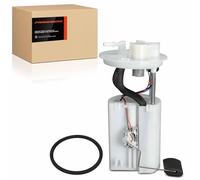 Frankberg Pompa carburante Pompa Benzina Modulo pompa carburante Kit senza Sensore di pressione 4-Poli Compatibile con i20 PB PBT Replace# 311101J000