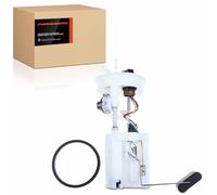 Frankberg Pompa carburante Pompa Benzina Modulo pompa carburante Kit senza Sensore di pressione 6 poli Compatibile con Matiz M200 M250 Matiz M100 M150 Replace# 96320232,96563403