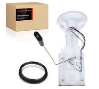 Frankberg Pompa carburante Pompa Benzina Modulo pompa carburante Kit senza Sensore di pressione 6 poli Compatibile con M.i.n.i R56 M.i.n.i Cabriolet R57 Replace# 16112755082