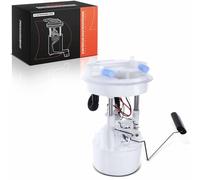 Frankberg Pompa carburante Pompa Benzina Modulo pompa carburante Kit senza Sensore di pressione a 5 poli Compatibile con Y 840A Punto 176 Punto 176 Punto 188 Replace# 46427664
