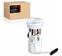 Frankberg Pompa carburante Pompa Benzina Modulo pompa carburante Kit senza Sensore di pressione a 5 poli Compatibile con Punto Furgone/Compatto 188 Replace# 7752900,7736883