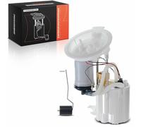 Frankberg Pompa carburante Pompa Benzina Modulo pompa carburante Kit senza Sensore di pressione a 5 poli Compatibile con Serie 1 F20 Serie 3 Touring F31 Serie 3 F30 F80 Serie 1 F21 16117243974