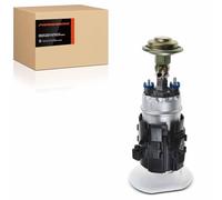 Frankberg Pompa carburante Pompa Benzina Modulo pompa carburante Kit senza Sensore di pressione Compatibile con Serie 5 E34 Serie 7 E32 Serie 5 Touring E34 Replace# 16141181354