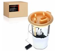 Frankberg Pompa carburante Pompa Diesel Modulo di alimentazione carburante Kit a 5 poli Compatibile con Golf VI 5K1 Golf V 1K1 Yeti 5L A3 8P1 Replace# 1K0919050G