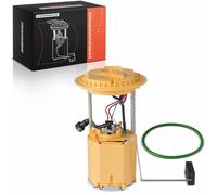 Frankberg Pompa carburante Pompa Diesel Modulo di alimentazione carburante Kit senza Sensore di pressione a 5 poli Compatibile con Classe M W164 GL-Class X164 Replace# FG2173