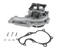 Frankberg Pompa dell'acqua compatibile con C-Max DM2 1.8L 2007-2010 Fiesta J3 J5 JV 1.8L 2000-2003 Focus II DA DP HCP 1.8L 2004-2012 Replace #1104115