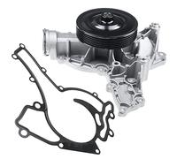 Frankberg Pompa dell'acqua compatibile con Classe C W203 W204 CL203 S203 S204 2.5L-3.5L 2005-2014 Classe E W211 W212 S211 S212 2.5L-3.5L 2005-2011 Replace# 72200 0901