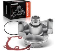 Frankberg Pompa dell'acqua Diesel Compatibile con Trafic II Bus JL 2.5L Master II Bus JD 2.5L Primastar Bus X83 2.5L Laguna II Grandtour KG0/1 2.2L Trafic II Pianale/Telaio EL 2.5L Replace#