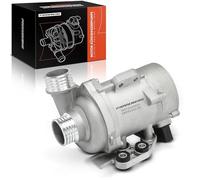 Frankberg Pompa dell'acqua motore compatibile con 5 F10 523i 530i 2.5L 3.0L 2010-2013 5er F10 F18 523i 528i 3.0L 2009-2011 X3 F25 xDrive28i 3.0L 2012012012012012012 Sostituzione. 11517583836