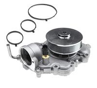 Frankberg Pompa dell'acqua per refrigerante con set di guarnizioni, compatibile con 300 C 3.0 L 2011-2021 300 C LX 3.0L 2010-2012 Grand Cherokee IV WK WK2 3.0L 2011-2021 Replace# 68157161AA