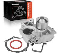 Frankberg Pompa dell'acqua Pompa del liquido di raffreddamento Benzina Compatibile con Forester SG 2.0L Forester SH 2.0L Legacy IV Station Wagon BP 2.5L Impreza Station Wagon G.G 2.0L 21111AA250