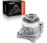 Frankberg Pompa dell'acqua Pompa del liquido di raffreddamento Benzina Compatibile con Golf VI 5K1 1.2L Golf Plus 521 5M1 1.2L Yeti 5L 1.2L Fabia II 542 1.2L Polo 6C1 6R1 1.2L Replace# 03F121005