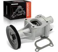 Frankberg Pompa dell'acqua Pompa del liquido di raffreddamento Compatibile con 141 900 Seicento/600 187 0.9 Cinquecento 170 0.9 Cinquecento 170 0.9 i.e S Cinquecento 170 0.9 i.e 46742168,7724414