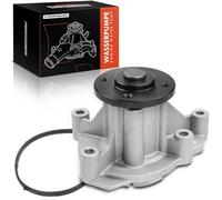 Frankberg Pompa dell'acqua Pompa del liquido di raffreddamento Compatibile con Classe A W168 A 160 Vaneo 414 1.7 CDi Classe A W168 A 170 CDi Vaneo 414 1.6 Classe A W168 A 140 1662000320,1662000420