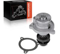 Frankberg Pompa dell'acqua Pompa del liquido di raffreddamento Compatibile con Street KA RL2 1.6 KA RB 1.3i KA RB 1.3i ROCAM KA RB 1.6i Fiesta V Van 1.3 Replace# 2M2S6G8591AA,2S6G8591AA