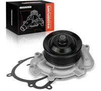 Frankberg Pompa dell'acqua Pompa del liquido di raffreddamento Diesel Compatibile con Classe E T-Model S212 3.0L Classe E W212 3.0L GLK-Class X204 3.0L Classe M W166 3.0L 5175580AA