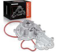 Frankberg Pompa dell'acqua Pompa del liquido di raffreddamento Diesel Compatibile con T.o.u.a.r.e.g 7P5 7P6 3.0L A6 Avant 4G5 4GD 3.0L C.a.y.e.n.n.e 92A 3.0L 059121008K