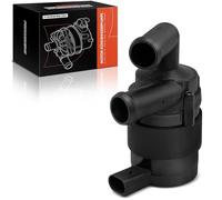 Frankberg Pompa dell'acqua Pompa dell'acqua ausiliaria 2-Poli Elettrico Compatibile con C.a.y.e.n.n.e 9PA A.m.a.r.o.k 2HA 2HB S1B S6B S7A S7B T.o.u.a.r.e.g Replace# 7P0965561C