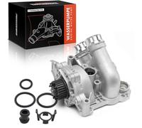 Frankberg Pompa dell'acqua Pompa dell'acqua di raffreddamento Benzina con Guarnizione Compatibile con A3 A4 A5 Q3 P.a.s.s.a.t P.a.s.s.a.t Variante O.c.t.a.v.i.a II Altea Replace# 41086BH