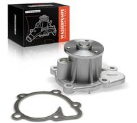 Frankberg Pompa dell'acqua refrigerante compatibile con Outlander III GFW G.GW ZJ ZK ZLOutlander III GFW G.GW ZJ ZK ZLASX GAW Lancer VIII Sportback CXA Caliber Replace# WPK807