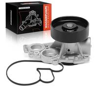 Frankberg Pompa dell'acqua refrigerante con guarnizione a benzina, compatibile con Z4 R.o.a.d.s.t.e.r G29 3.0L X5 F95 G05 3.0L Serie 5 Touring G31 3.0L Serie 3 G20 G28 G80 Replace# 11518482251
