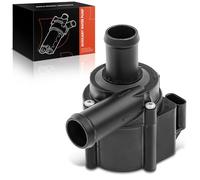 Frankberg Pompa dell'acqua supplementare Riscaldamento autonomo Compatibile con Q5 8RB 2.0L Q5 8RB 3.0L A4 Avant 8K5 1.8L A4 8K2 2.0L A4 8K2 1.8L Replace# 06H121601F