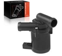 Frankberg Pompa dell'acqua supplementare Riscaldamento autonomo Compatibile con T.o.u.a.r.e.g 7L6 7L7 7LA 2.5 R5 TDI 3.0 V6 TDI 3.2 V6 4.2 V8 5.0 V10 TDI 6.0 W12 2002-2007 Replace# 4E0965559D,AW6822