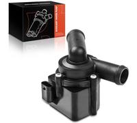 Frankberg Pompa dell'acqua supplementare Riscaldamento autonomo Diesel Compatibile con A4 Avant 8K5 2.0L Q5 8RB 2.0L A4 8K2 2.0L A4 Allroad 8KH 2.0L A6 Avant 4F5 2.0L Replace# 03L965561