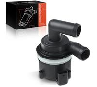 Frankberg Pompa dell'acqua supplementare Riscaldamento autonomo Diesel Compatibile con Golf VI 5K1 1.6L Golf VI Variante AJ5 1.6L A4 Avant 8K5 2.0L T.o.u.r.a.n 1T3 2.0L 5N0965561A
