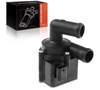 Frankberg Pompa dell'acqua supplementare Riscaldamento autonomo Diesel Compatibile con Golf VI 5K1 1.6L Golf VI Variante AJ5 1.6L T.o.u.r.a.n 1T3 2.0L Golf Plus 521 5M1 1.6L 7E0965561F