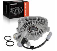 Frankberg Pompa dell'olio Compatibile con Berlingo Furgone/MPV B9 C3 II SC DS3 SA B-Max JK Fiesta VI CB1 CCN Focus III Kug.a II DM2 Mondeo V Turnier CF 3008 MPV 0U Replace# 1614411380